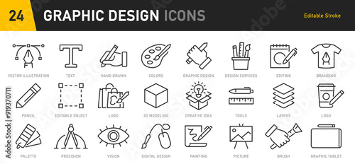 Cloud computing web icons in line style. Cloud technology, data center, connection network, digital service, database platform, collection. Vector illustration.