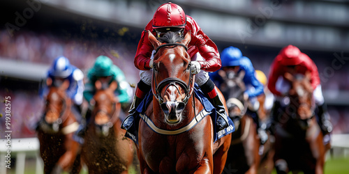 horse racing in Australia