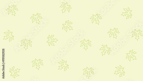 seamless floral or leaves pattern background, floral motive design, Tropical leaf Wallpaper, Luxury nature leaves pattern design, framework and structure leaves