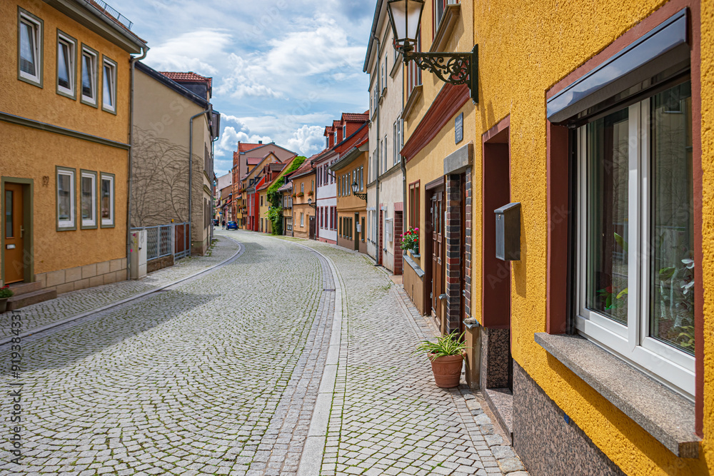 Obraz premium Rudolstadt