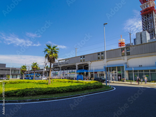 【千葉県】千葉市・千葉みなと駅 photo