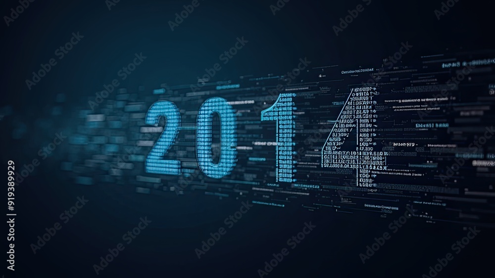 Exploring the Digital Landscape of 2021 - A Futuristic Data Visualization Exploring the Digital Landscape of 2021 - A Futuristic Data Visualization