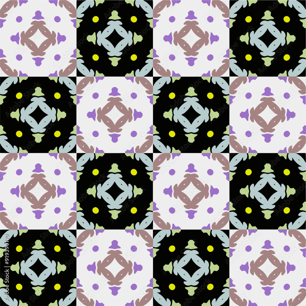 Abstract ethnic rug ornamental seamless pattern.Perfect for fashion, textile design, cute themed fabric, on wall paper, wrapping paper and home decor.Element of graphic design. Abstract ethnic rug ornamental seamless pattern.Perfect for fashion, textile design, cute themed fabric, on wall paper, wrapping paper and home decor.Element of graphic design.