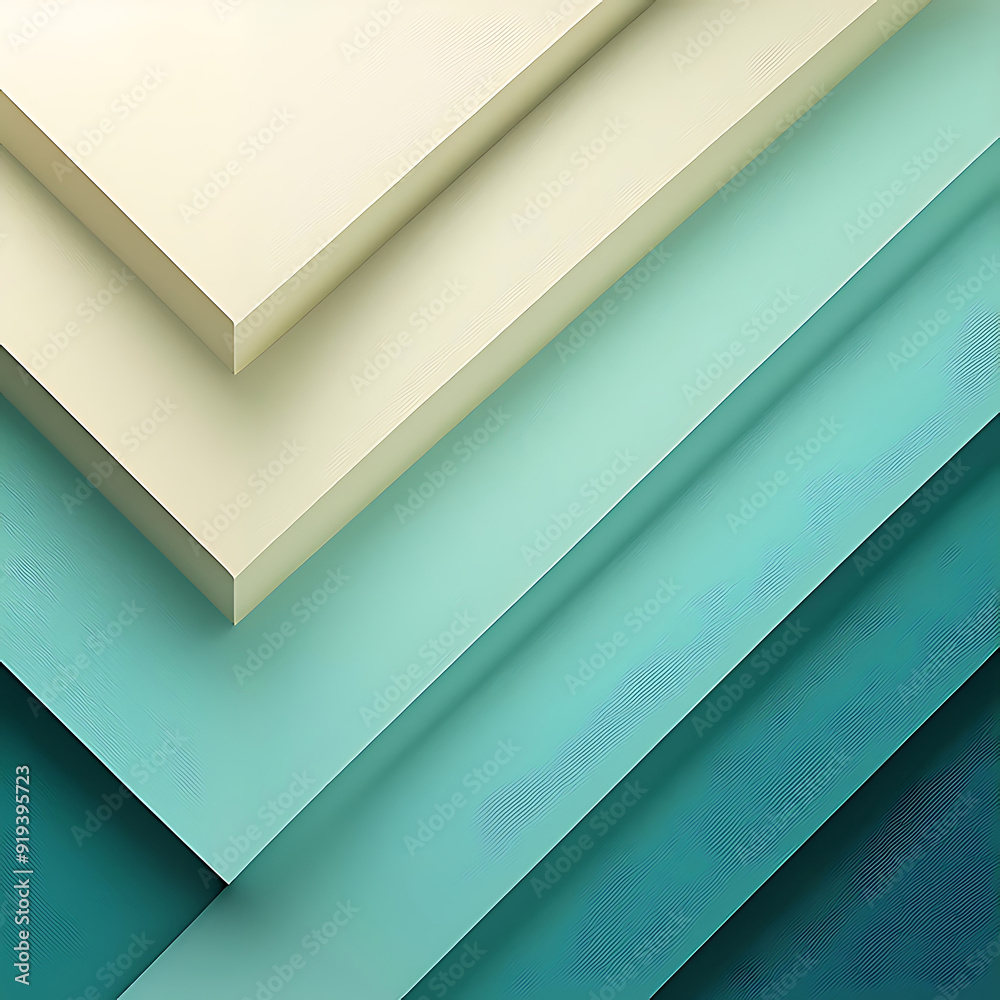 Obraz premium abstract blue background