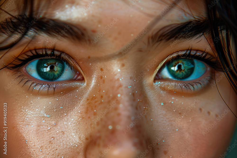 close up of asian face and eye, showing eyes makeup, beauty and make up photography close up of asian face and eye, showing eyes makeup, beauty and make up photography