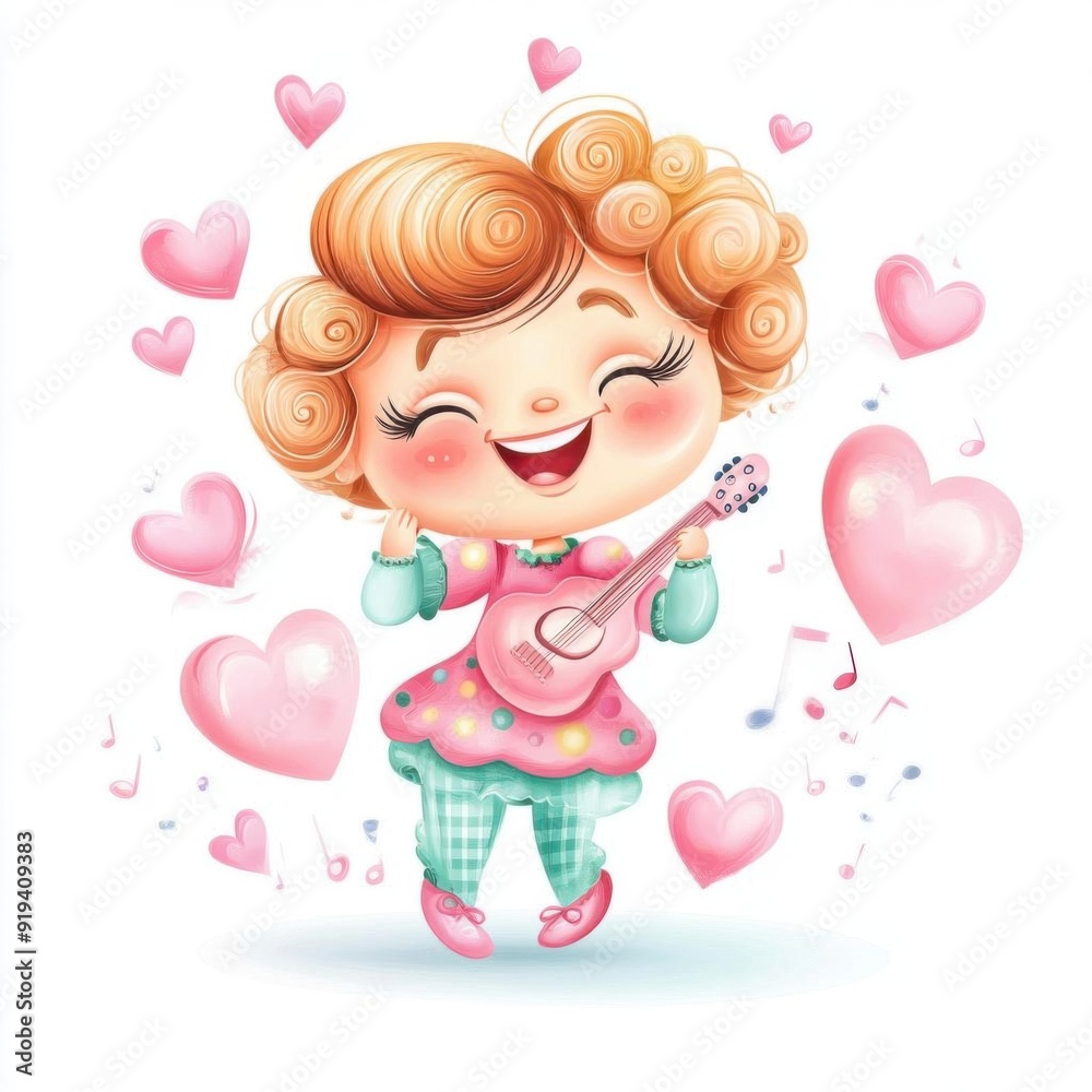 Childrens laughter, sound element, cartoon illustration, cheerful tones, isolated on white background, clipart, watercolor clipart, isolated on white background Childrens laughter, sound element, cartoon illustration, cheerful tones, isolated on white background, clipart, watercolor clipart, isolated on white background