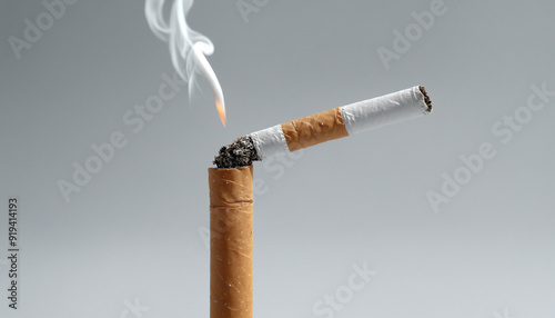 Cigarette photo