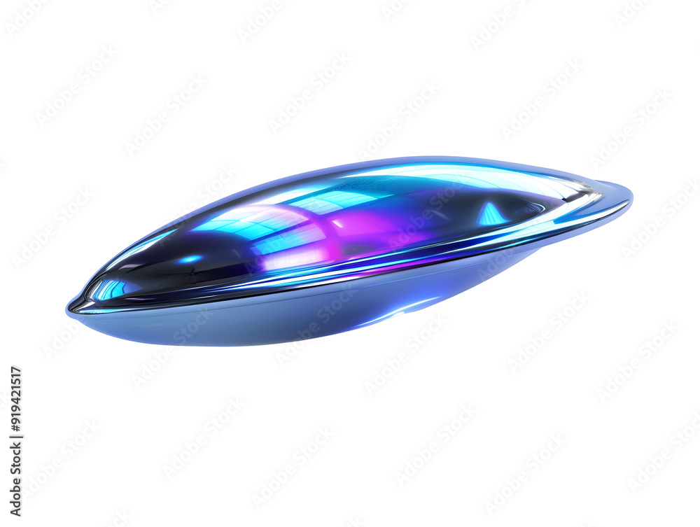 Unidentified Flying Object (UFO), Unidentified Aerial Phenomena (UAP), inform teardrop. Strange object may come from outer space or contain unexpected technology Unidentified Flying Object (UFO), Unidentified Aerial Phenomena (UAP), inform teardrop. Strange object may come from outer space or contain unexpected technology