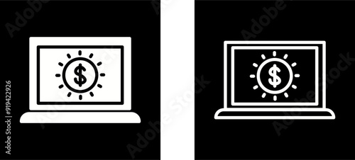 Earn Vector Icon