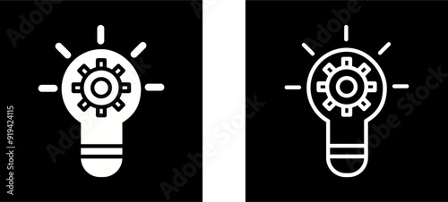 Innovative Idea Vector Icon
