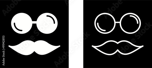 Hipster Style Vector Icon