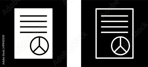 Duplicate Content Vector Icon