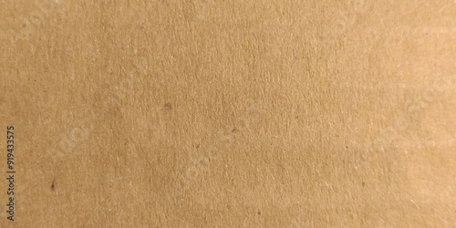 brown paper background and texture with copy space. Craft paper texture background.