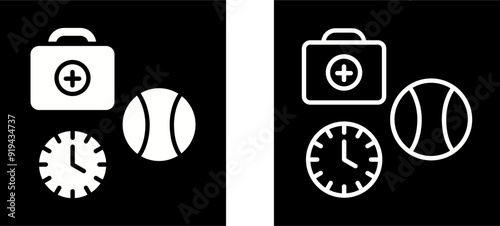 Accessories Vector Icon
