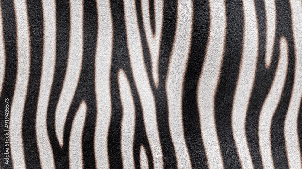 Textured zebra skin displays striking black and white patterns, highlighting the unique beauty of wildlife in a natural setting SEAMLESS PATTERN Textured zebra skin displays striking black and white patterns, highlighting the unique beauty of wildlife in a natural setting SEAMLESS PATTERN