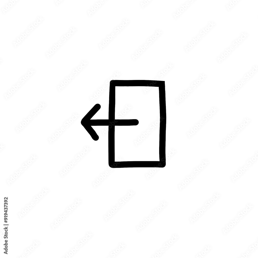 doodle, icon