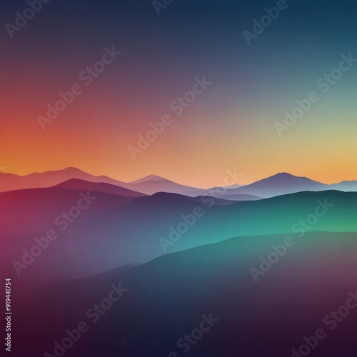 A background with smooth, blended gradients that transition between multiple colors seamlessly