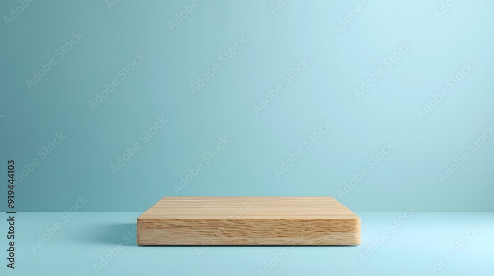 3d rendering of wooden table on light blue background with copy space. Mockup for design, product presentation, display stand mock up. beige surface template for advertising products promotion
3d rendering of wooden table on light blue background with copy space. Mockup for design, product presentation, display stand mock up. beige surface template for advertising products promotion