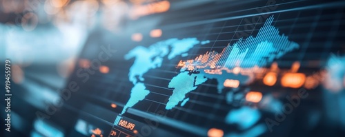 Analyzing Global Sales Distribution: Detailed Heatmaps & Regional Data in E-commerce Analytics Dashboard