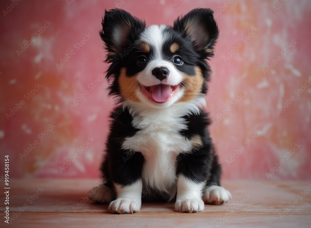 border collie puppy border collie puppy