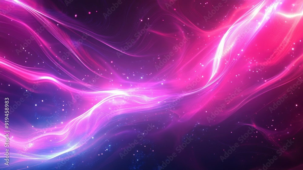Neon abstract patterns with energy Neon abstract patterns with energy