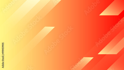 wave background with yellow color background. Fluid wavy shapes. Eps10 vector