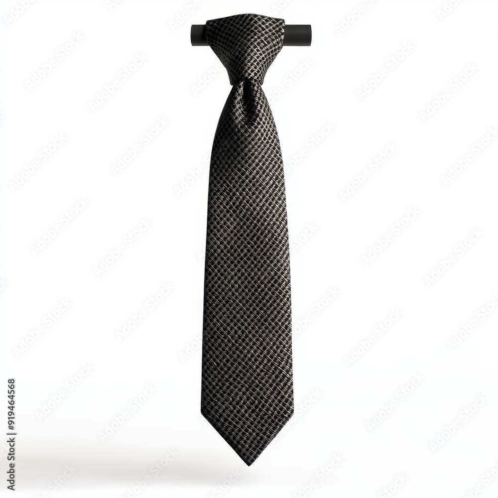 Woven Tie Display in Industrial Chic Style, Isolated on White Background, High Contrast and Sharp Shadows, Ideal for Menswear Campaigns, High-Resolution Product Mockup Woven Tie Display in Industrial Chic Style, Isolated on White Background, High Contrast and Sharp Shadows, Ideal for Menswear Campaigns, High-Resolution Product Mockup