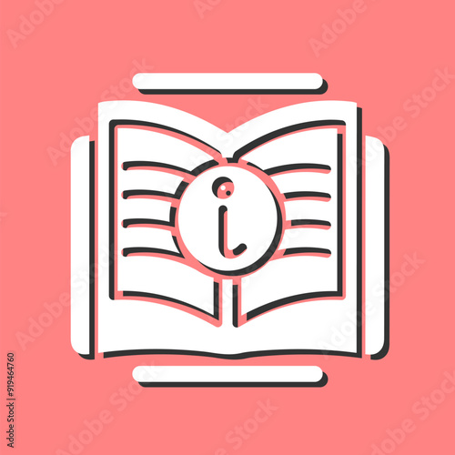 Information Vector Icon