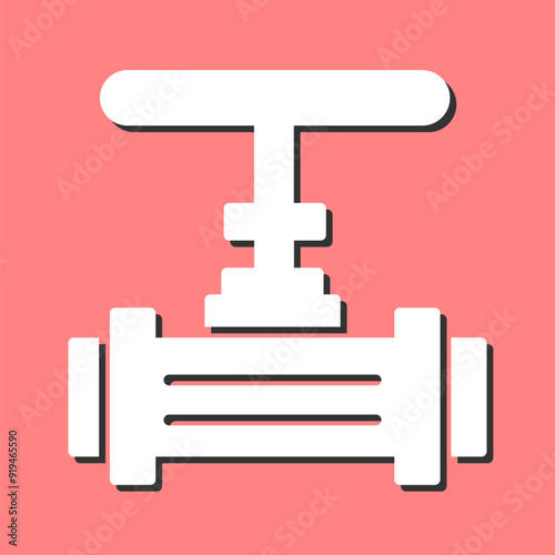 Valve Vector Icon