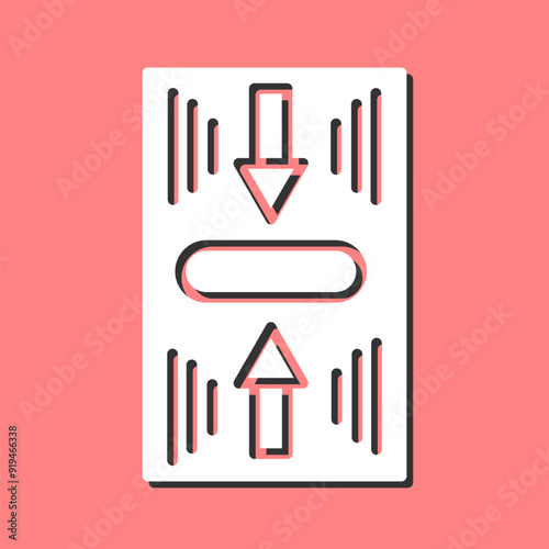 Alignment Vector Icon