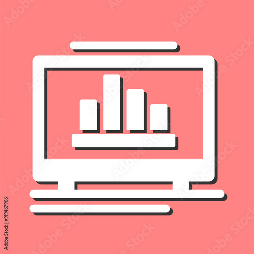 Rank Vector Icon
