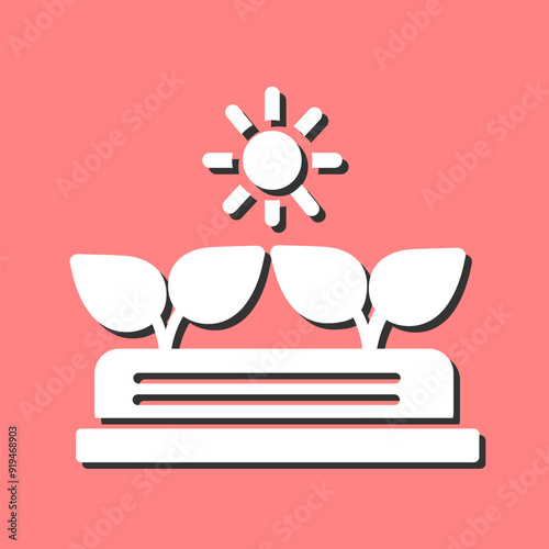 Plants Vector Icon