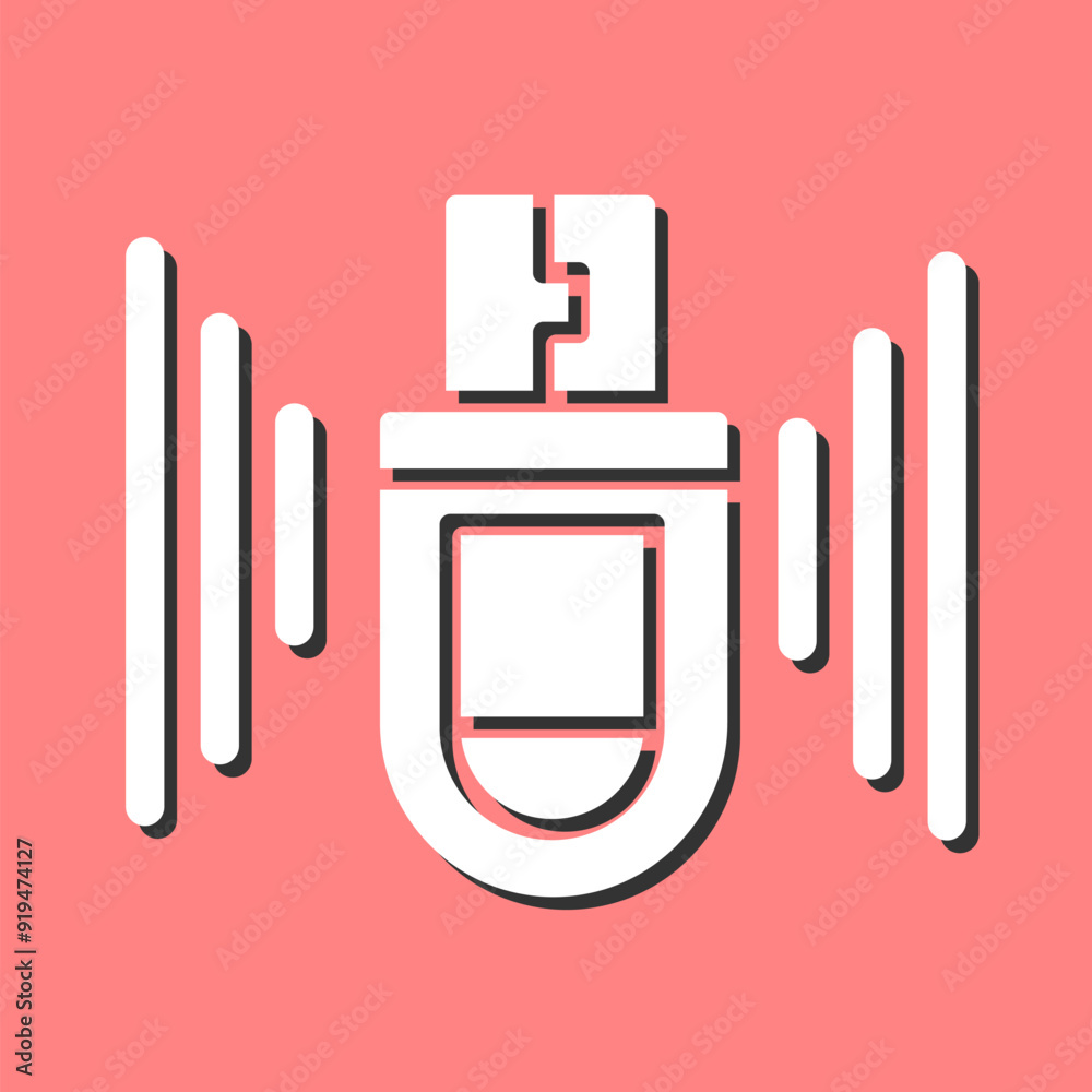 USB Vector Icon USB Vector Icon