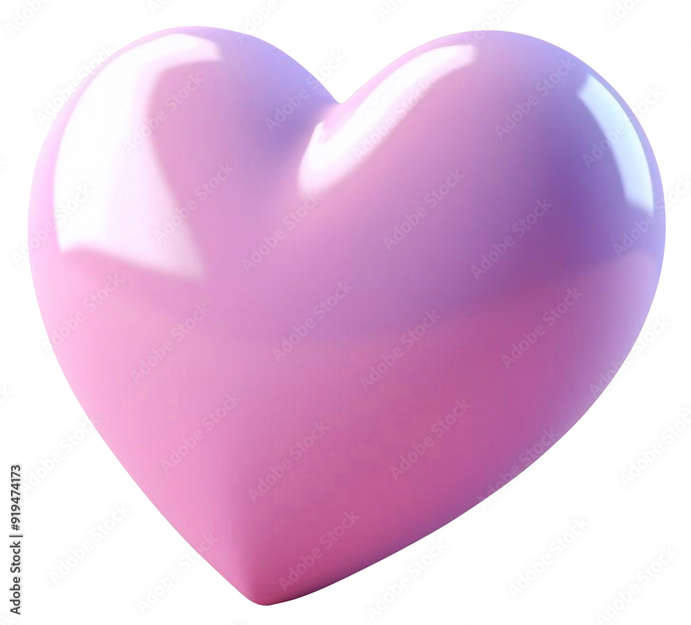 cute heart 3d render, pink color, PNG file, isolated background cute heart 3d render, pink color, PNG file, isolated background