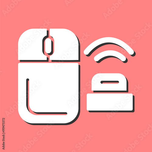 Mouse Vector Icon