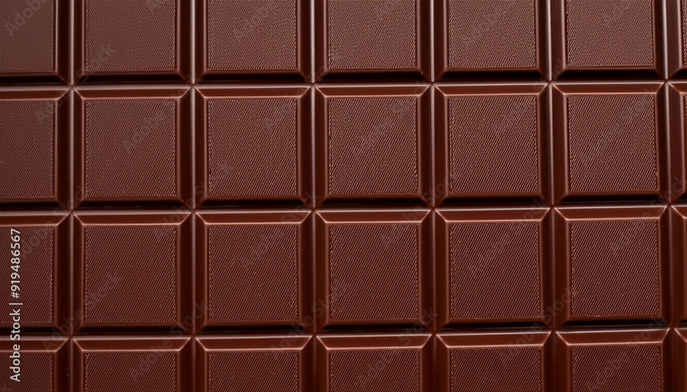 Dark Milk chocolate bar as a background. Flat lay, top view. Sweet chocolate food Pattern. Dark Milk chocolate bar as a background. Flat lay, top view. Sweet chocolate food Pattern.