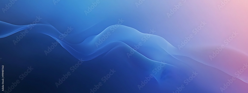 Abstract blue and purple wavy background with subtle texture. Abstract blue and purple wavy background with subtle texture.