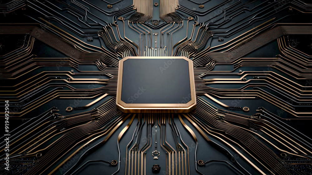 Representation of quantum processors with cooling systems and nested ...
