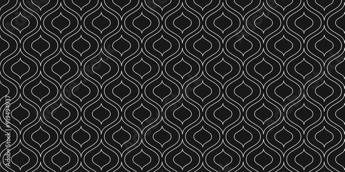 Abstract overlapping pattern minimal diamond geometric vector background. white stock line abstract pattern Transparent monochrome striped texture, seamless pattern, modern stylish texture.