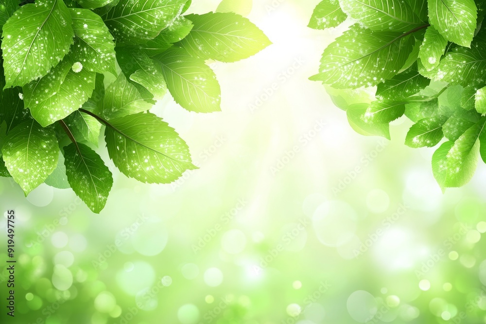 We provide a fresh, healthy green background with abstract blurring foliage on dazzling summer sunlight for your content or commercial. We provide a fresh, healthy green background with abstract blurring foliage on dazzling summer sunlight for your content or commercial.