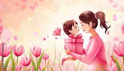 Mother Day Gift