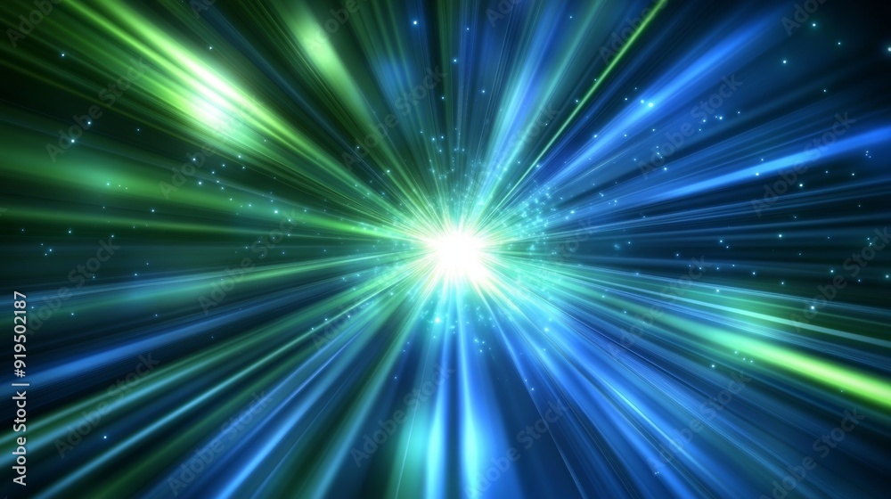 Abstract futuristic background portal tunnel with pink, blue, and green neon moving wave lines and flare lights. Transfer of data concept. Abstract futuristic background portal tunnel with pink, blue, and green neon moving wave lines and flare lights. Transfer of data concept.