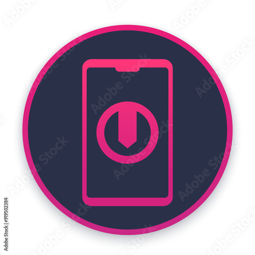 Free Download download app png icon - GFXLoad