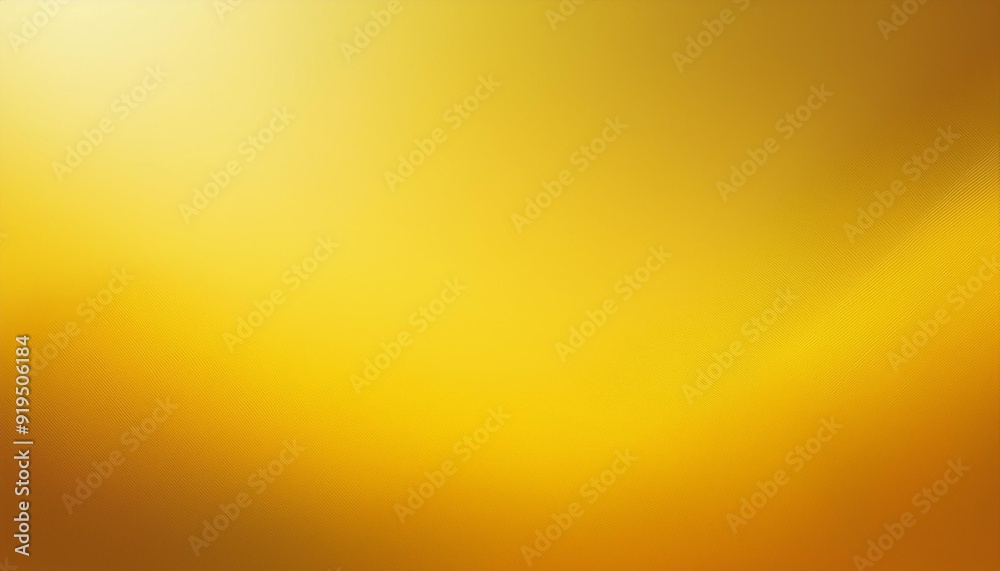 Obraz premium Vibrant yellow Gradient Background. Blurred Summer concept. Abstract blurred wallpaper.