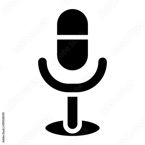 icon microfon