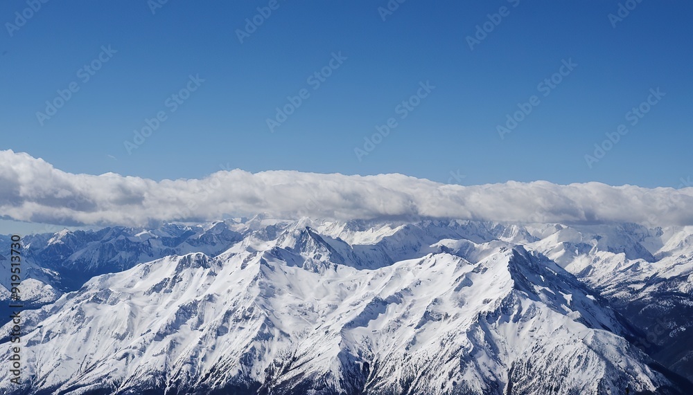 Aerial view of Himalaya range with mount Everest, Nepal 21 Aerial view of Himalaya range with mount Everest, Nepal 21