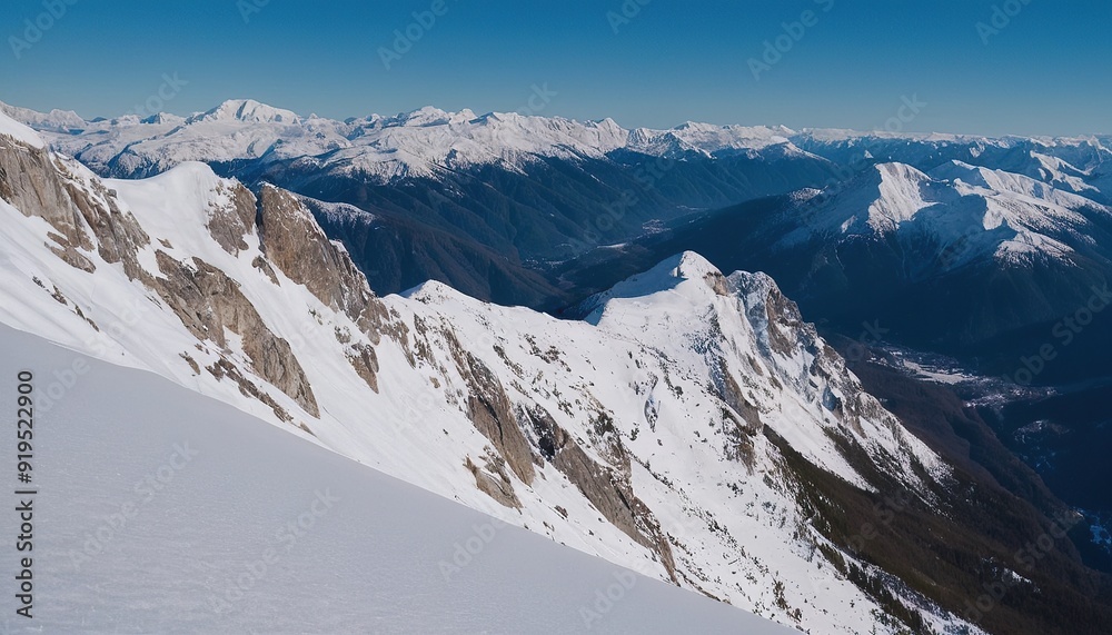 Beautiful mountains landscape 6 Beautiful mountains landscape 6
