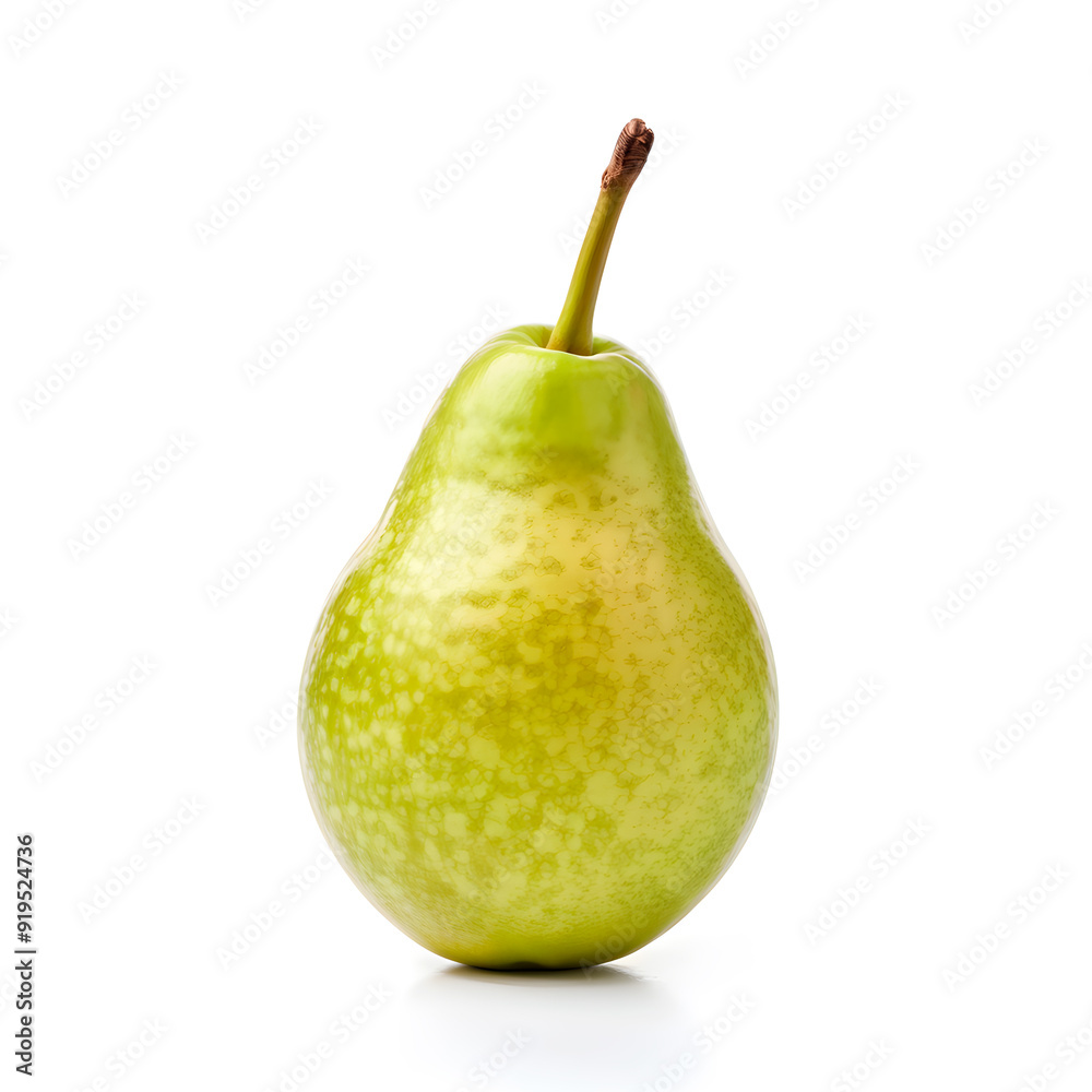 Pear isolated on white background Pear isolated on white background