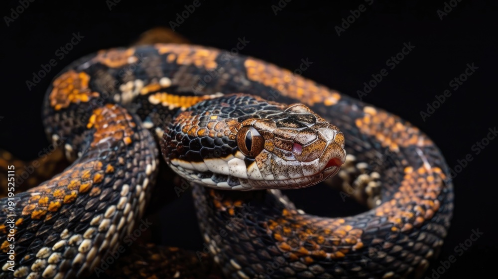 Pacific ground boa also called Pacific keel scaled boa Pacific ground boa also called Pacific keel scaled boa