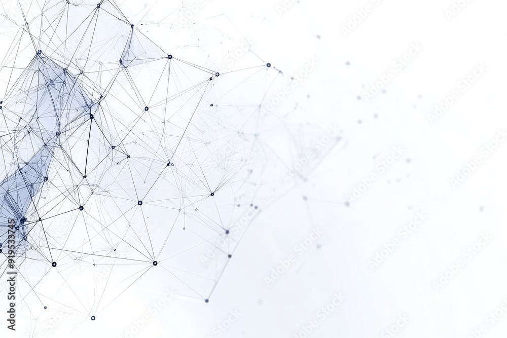 Bright Simple Technology Background In Ultra High Definition Quality. Technological Polygonal Wallpaper With Connection Structure. Futuristic Stock Modern Image. Bright Simple Technology Background In Ultra High Definition Quality. Technological Polygonal Wallpaper With Connection Structure. Futuristic Stock Modern Image.